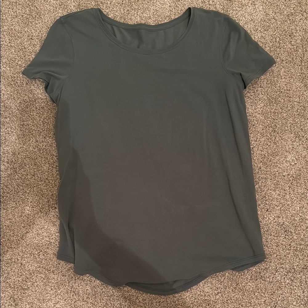 Classic Green Women's Top